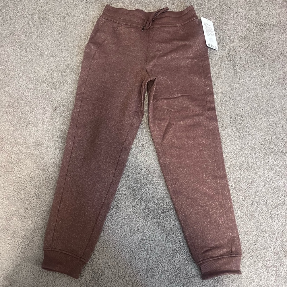 Lululemon Scuba HR Joggers